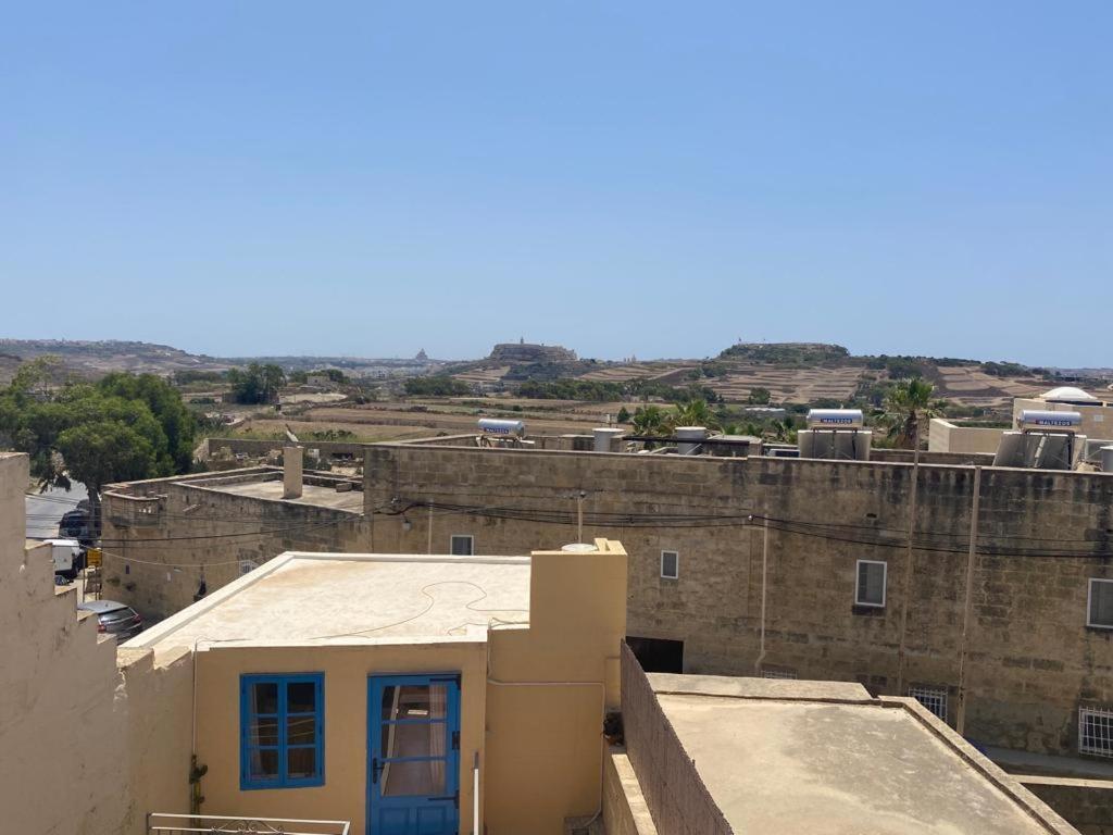 Razzett Warda B&B Għasri Extérieur photo
