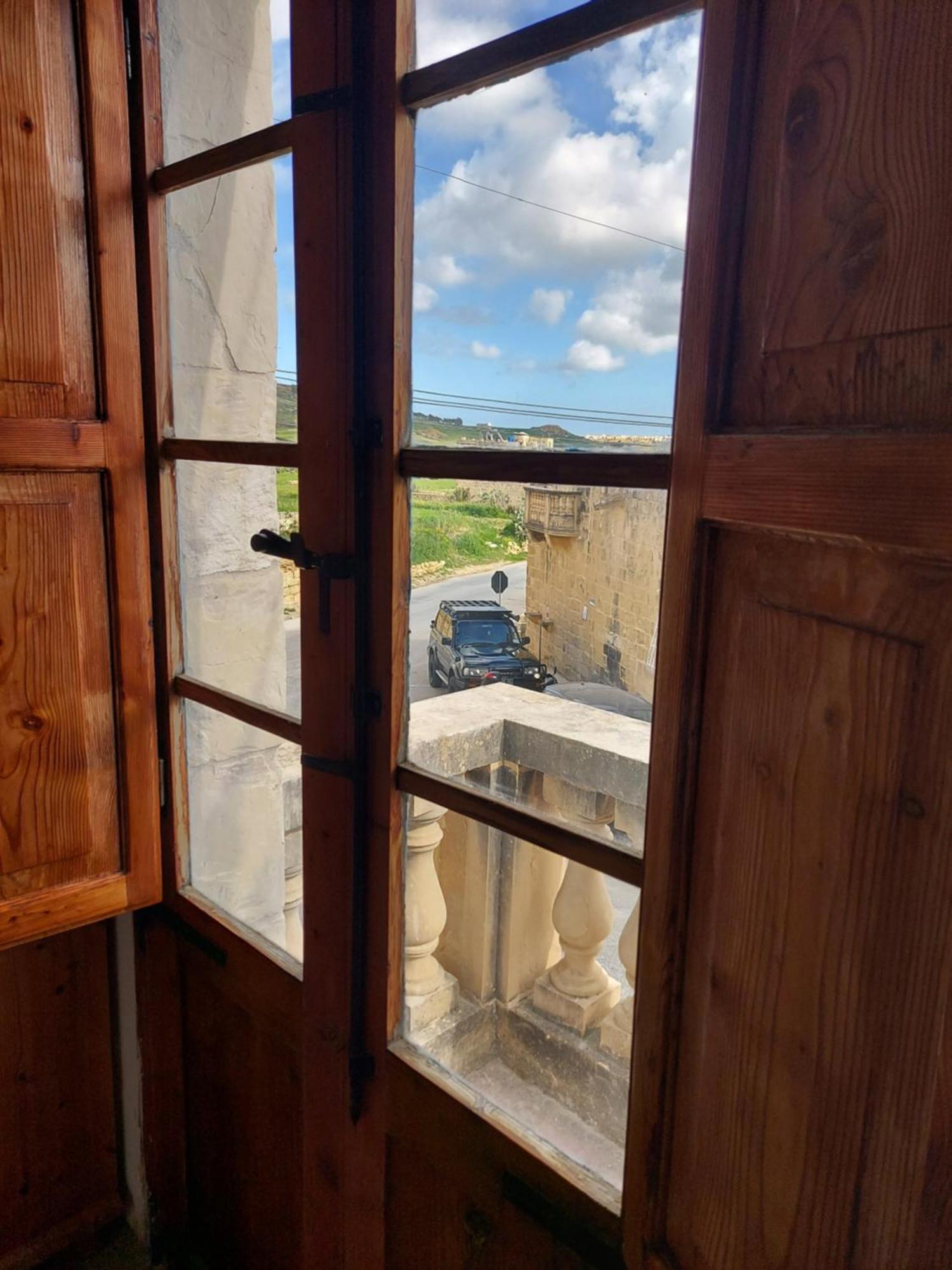 Razzett Warda B&B Għasri Extérieur photo