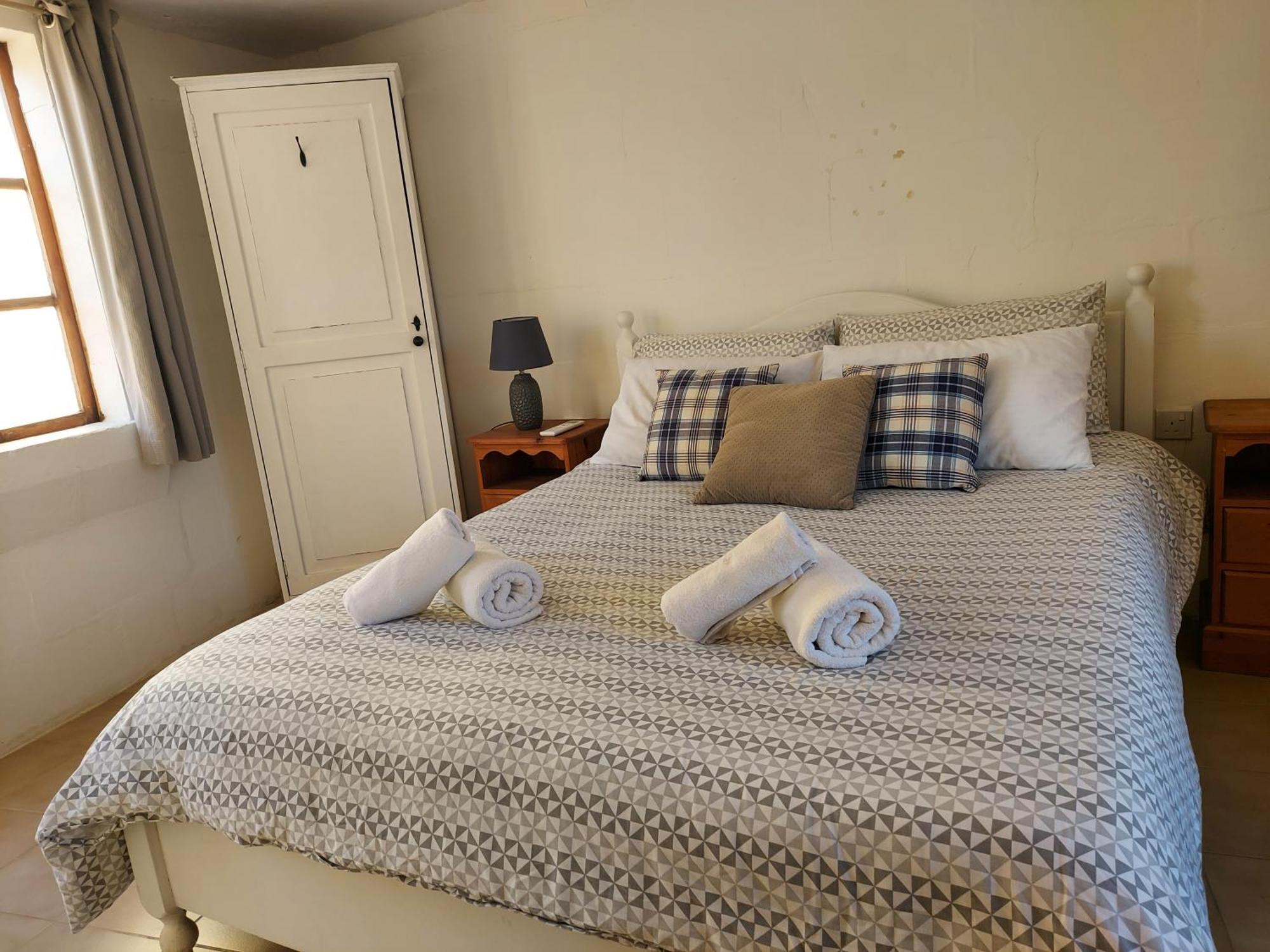 Razzett Warda B&B Għasri Extérieur photo