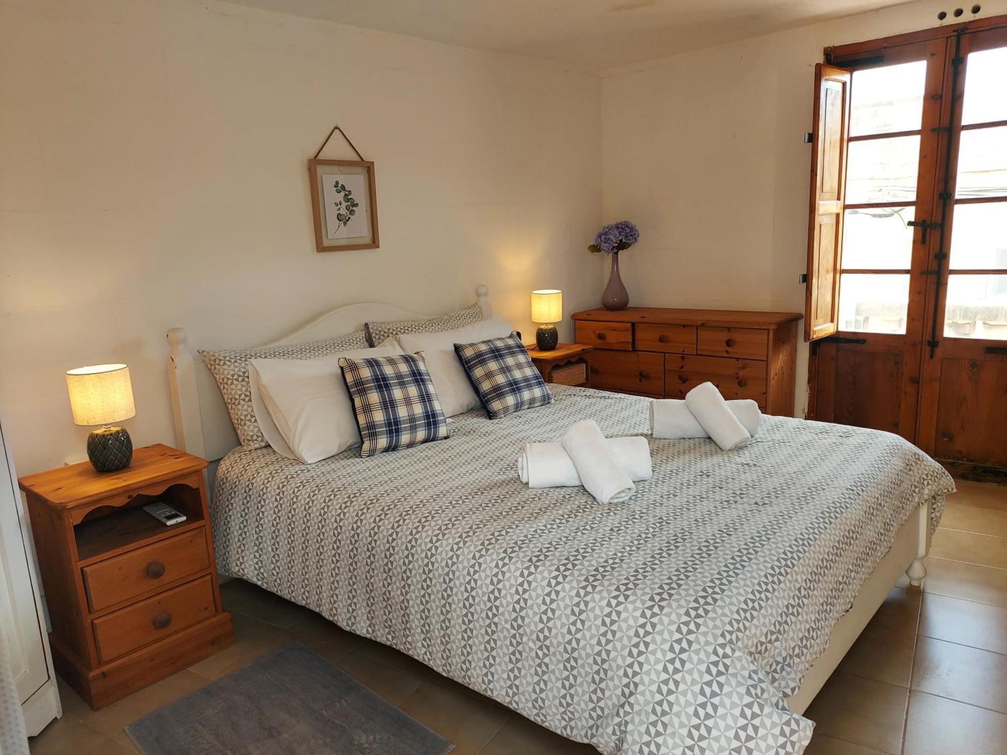 Razzett Warda B&B Għasri Extérieur photo