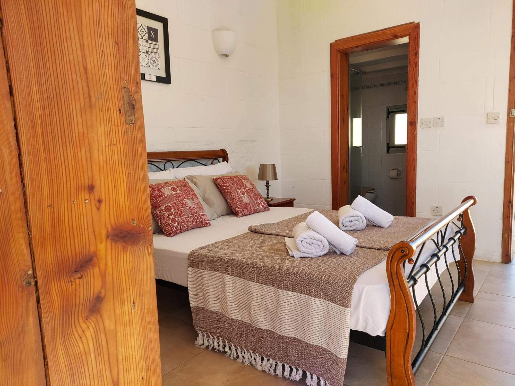 Razzett Warda B&B Għasri Extérieur photo