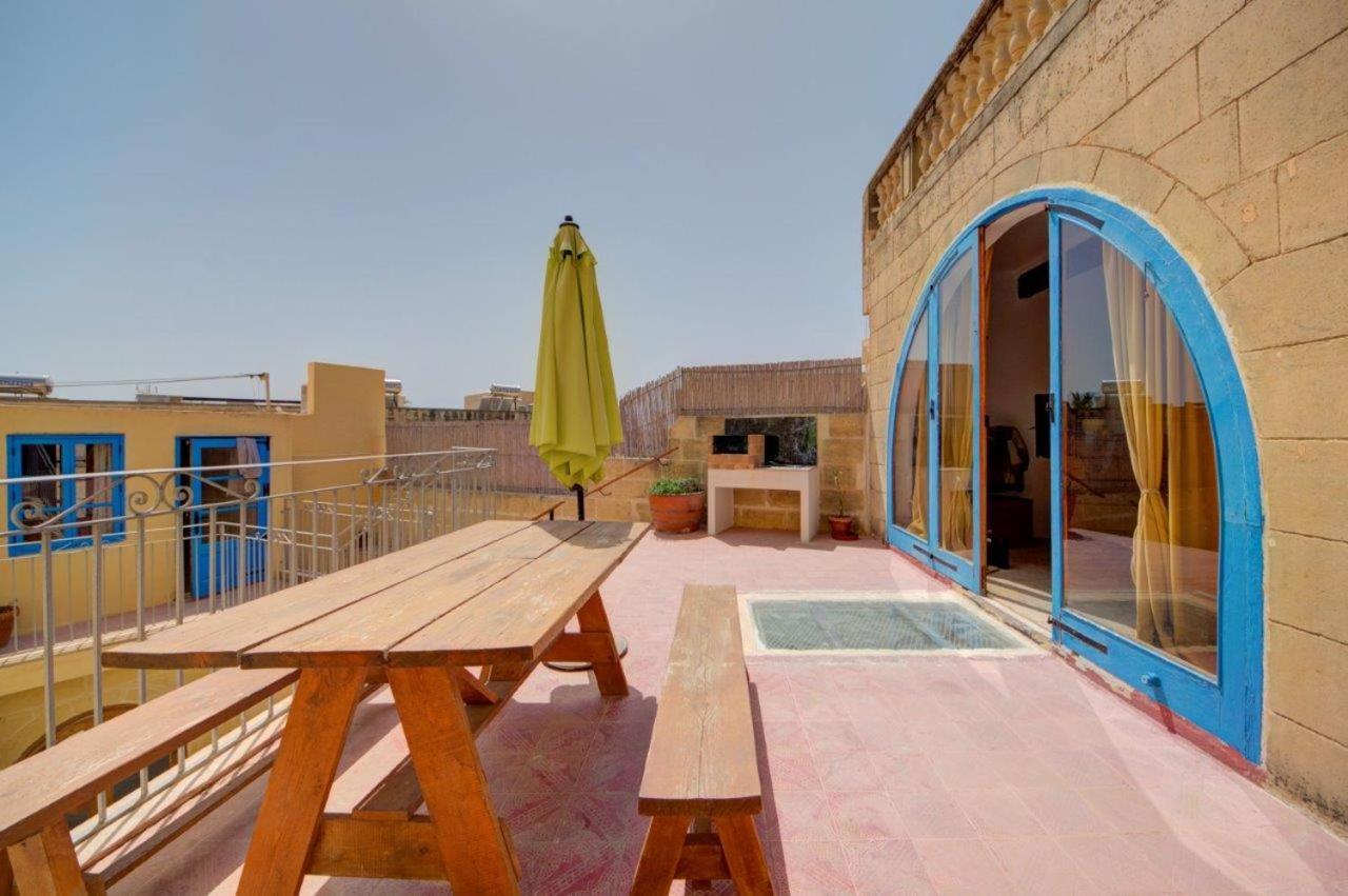Razzett Warda B&B Għasri Extérieur photo