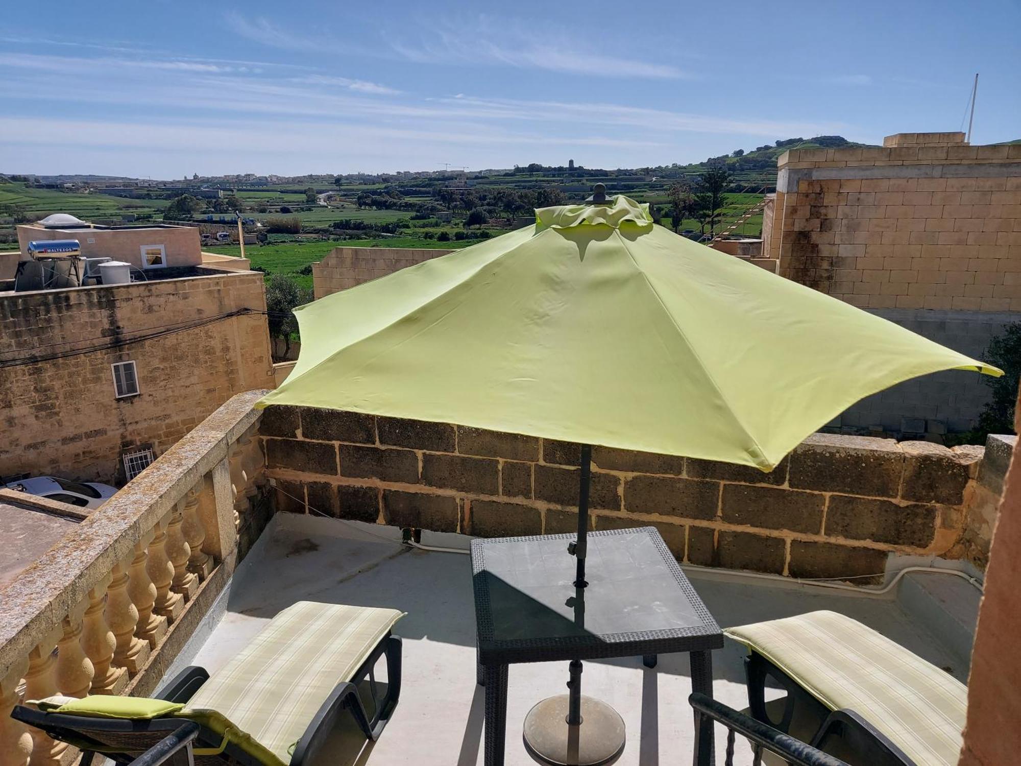 Razzett Warda B&B Għasri Extérieur photo