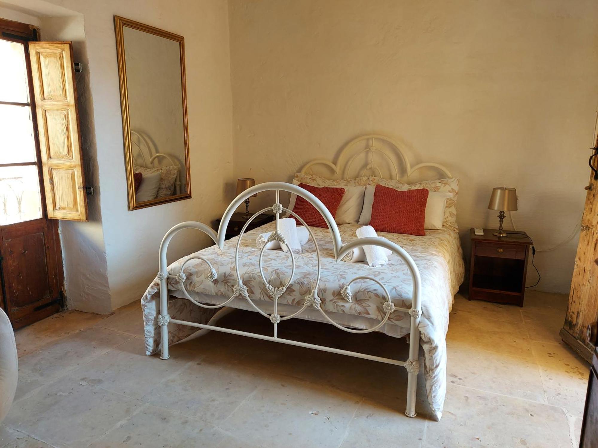 Razzett Warda B&B Għasri Extérieur photo